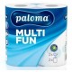 Kuchyňské utěrky PALOMA Multifun tisk 2vrstvy 2role