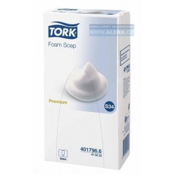 TORK 470022 Pěnové mýdlo Premium 800ml S34