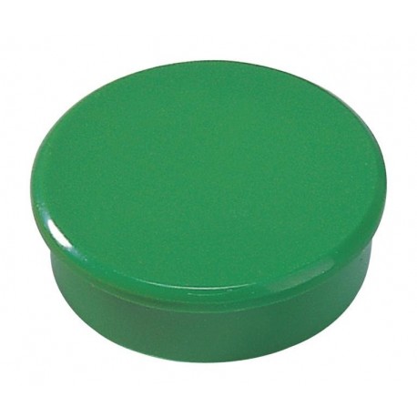 VÝPRODEJ - Magnet 38mm Dahle 95538 zelený v balení 10ks