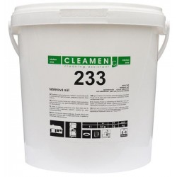 Cleamen 233 - tabletová sůl 10kg