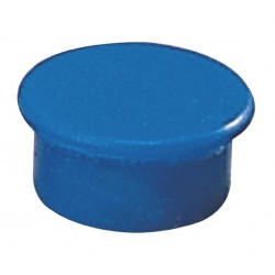 VÝPRODEJ - Magnet 13mm Dahle 95513 modrý v balení 10ks