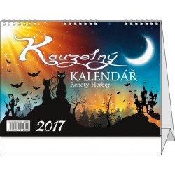 Kalendář 24S/BSF2 Kouzelný Renaty Herber 210x150