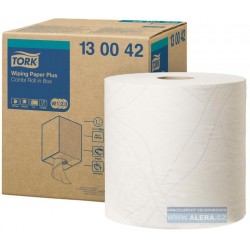 Zboží na objednávku - TORK 130042 Utěrka Plus papírová role W1,W2,W3 průmyslová