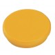 VÝPRODEJ - Magnet 32mm Dahle 95532 žlutý v balení 10ks