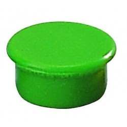 VÝPRODEJ - Magnet 13mm Dahle 95513 zelený v balení 10ks