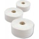 Papír WC JUMBO průměr 190mm 2vrs 100% celuloza BÍLÁ 4074 / 6rolí