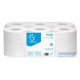 Papír WC JUMBO průměr 190mm 2vrs OVER premium 140m 100%celulóza BÍLÁ / 12rolí