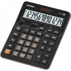 Kalkulačka Casio GX 14 B