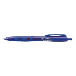 Pero kuličkové Luxor Micra 0.7mm modrá