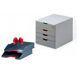Zásuvkový box VARICOLOR SAFE Durable 7606