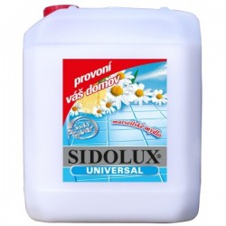 Sidolux Universal soda power marseillské mýdlo 5 litrů - saponát na podlahu