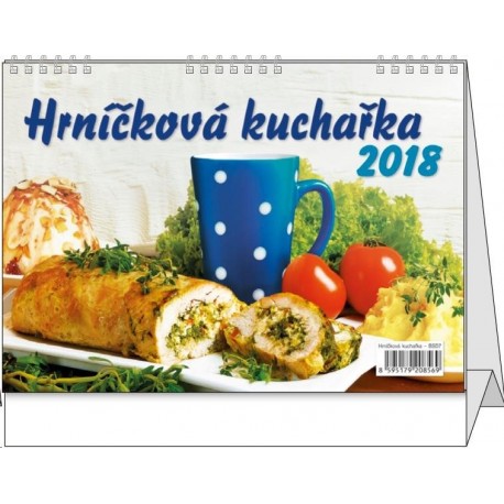 Kalendář 23S/BSD7 Hrníčková kuchařka 210x150