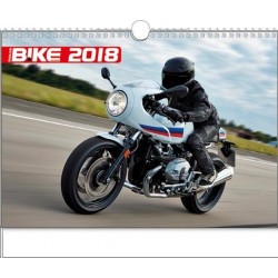 Kalendář 24N/BNE1 Motorbike 450x320