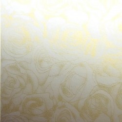 Papír Galerie Premium A4/100gr.50 listů Růže ivory