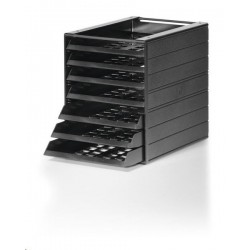 Zboží na objednávku - Úložný box IDEALBOX 7 Durable 171200258 černá
