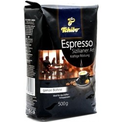 Káva Tchibo Espresso Sicilia Style 1000g zrnková