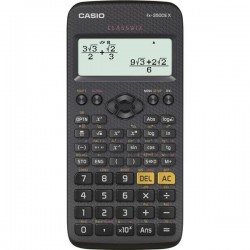 Kalkulačka Casio FX 350 CE X - vědecká, česká lokalizace