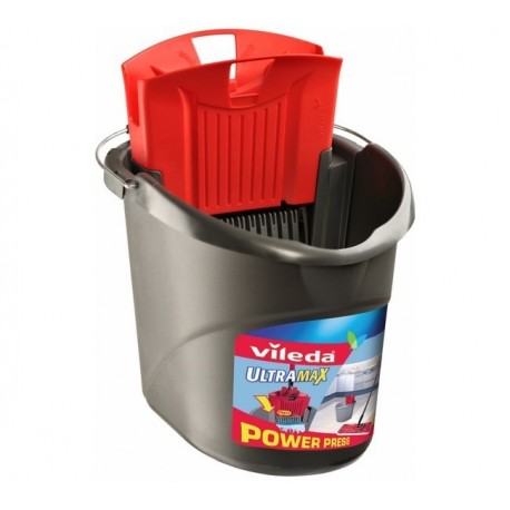 Zboží na objednávku - VILEDA Ultra max - kbelík+ždímač !!! (na plochý mop 112002)