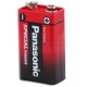 Baterie 9V 6F22R/1ks Panasonic Special