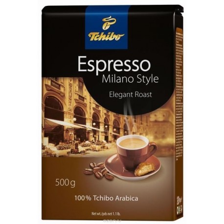 Káva LAVAZZA Espresso 100% Arabica 500g zrnková