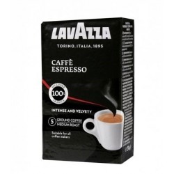 Káva LAVAZZA Qualita ORO 100% Arabica 250g mletá