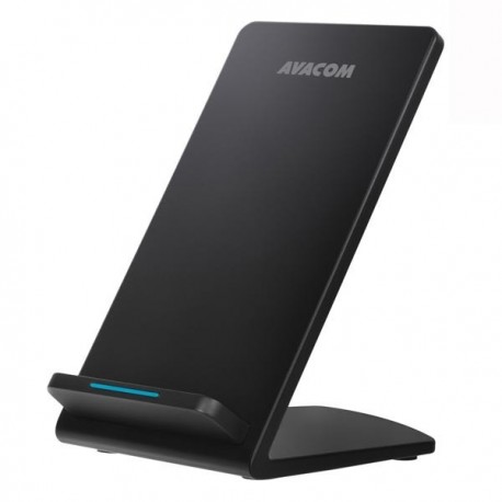 Bezdrátová nabíječka mobilních telefonů Avacom HomeRay S10, USB výstup
