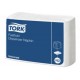 Zboží na objednávku - TORK 109330 Ubrousky Fastfood do zásobníku, 1-vrstvé, bílé, 10800 ks N2