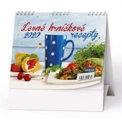 Kalendář 24S/BSK1 IDEÁL Levné recepty