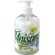 UNISANS - tekuté mýdlo 500ml - s antibakteriální přísadou