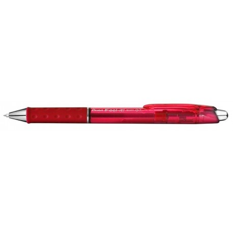 Pero kuličkové PENTEL BX477 červená