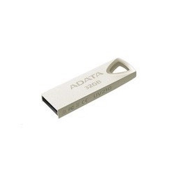 Flash Disc USB ADATA UV210 DashDrive 32GB kovový - JIŽ NEDOSTUPNÉ