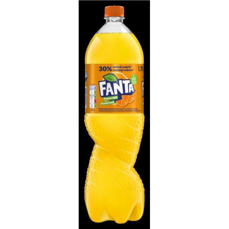 Nápoj FANTA Orange 1,75 lt ( prosíme objednávat po 6-ti ks )