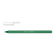 Pero kuličkové jednorázové SIGNETTA zelená