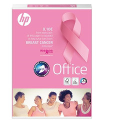 Papír HP Office Pink 80 g / A4 bílý /pouze po 5 ks/