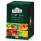 Čaj AHMAD Fruit Tea Selection / ovocné variace 20x2g