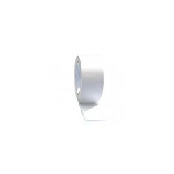 Páska lepicí PVC podlahová 50mm x 33m bílá