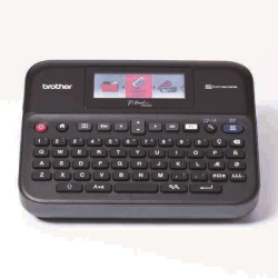 Tiskárna samolepicích štítků Brother PT-D600VP s kufrem